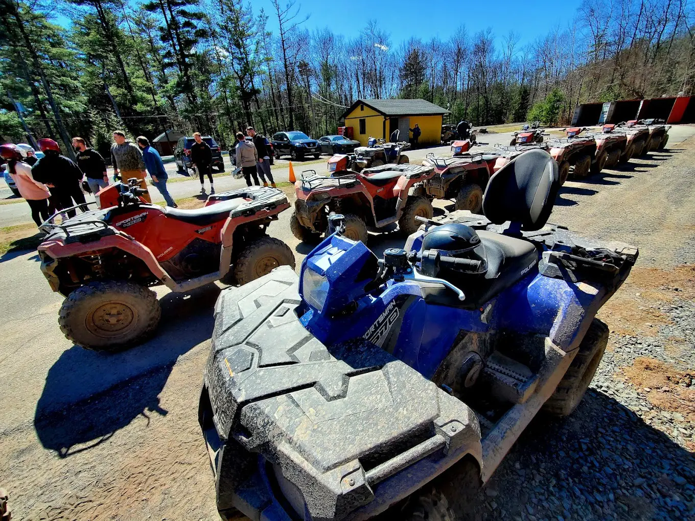 Pocono ATV Tours