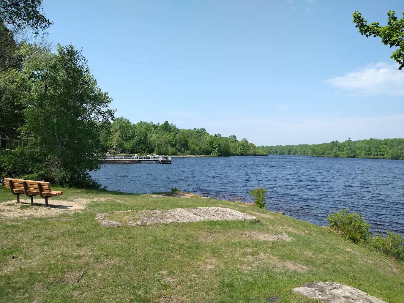 Tobyhanna State Park