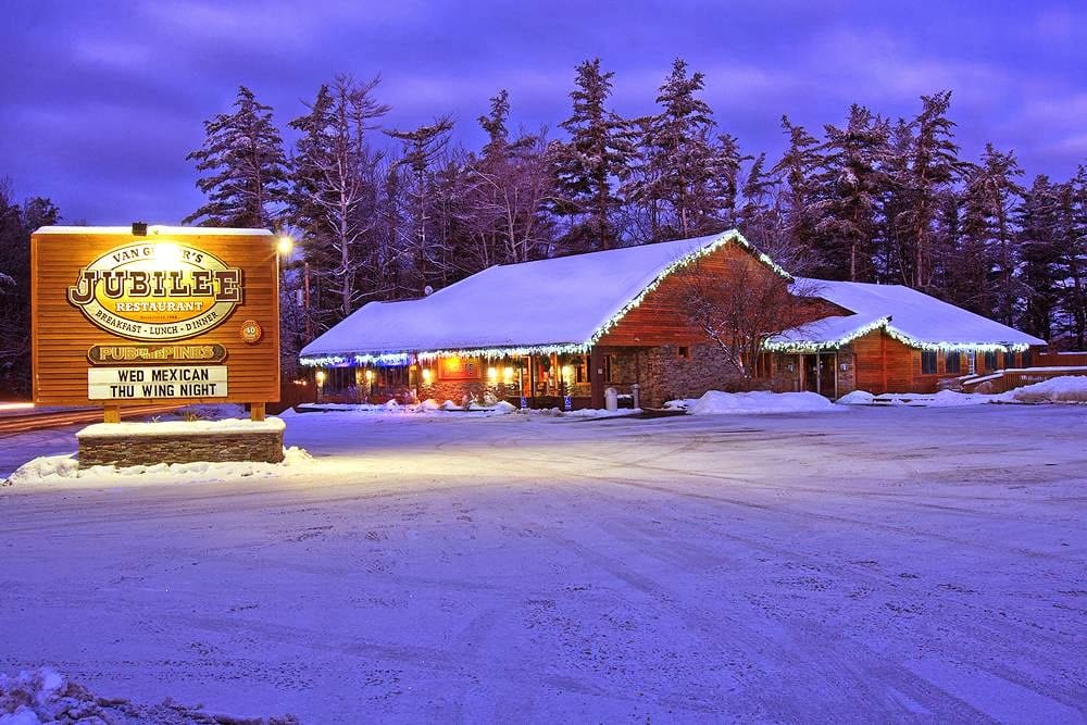 Jubilee Restaurant