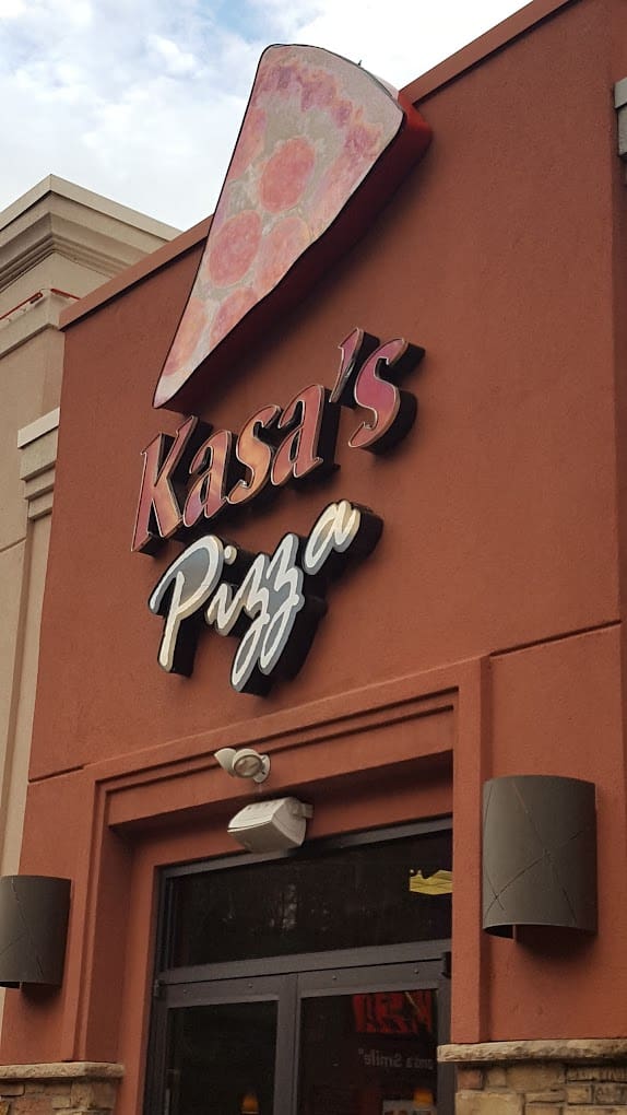 Kasa's Pizza