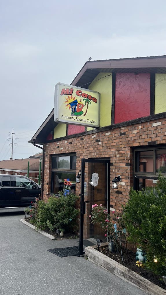 Mi Casa Restaurant