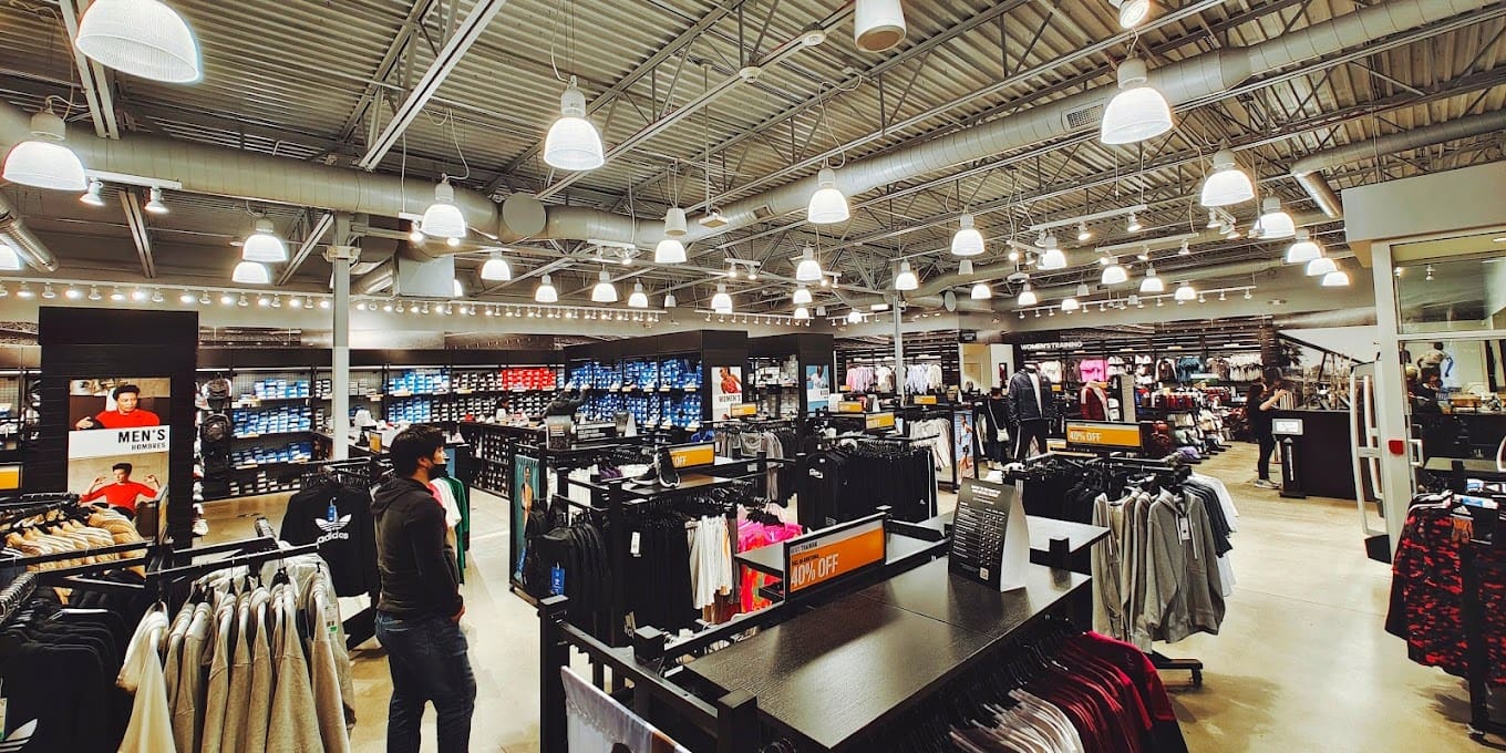 The Crossings Premium Outlets