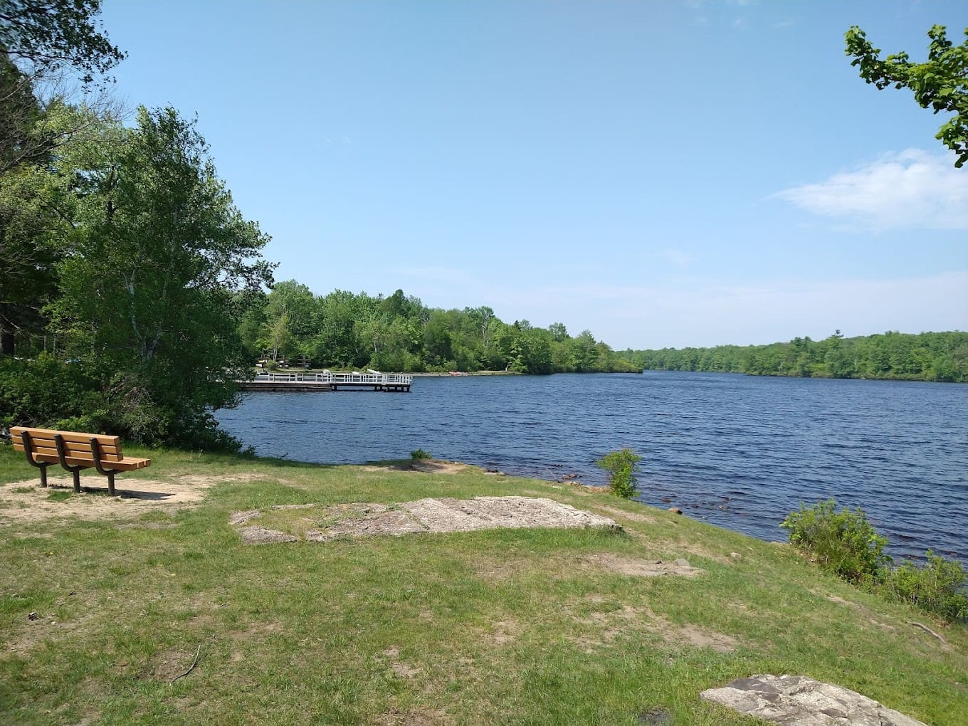 Tobyhanna State Park